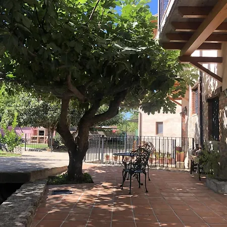 Molino De La Medica - De Lujo En Gredos Prázdninový dům *