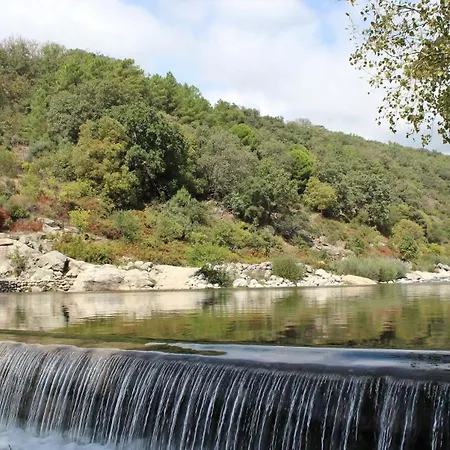 Molino De La Medica - De Lujo En Gredos * カンデレダ