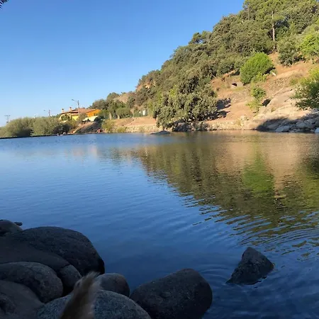 Molino De La Medica - De Lujo En Gredos 別荘 *
