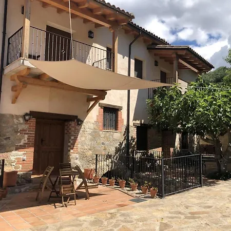 Molino De La Medica - De Lujo En Gredos *