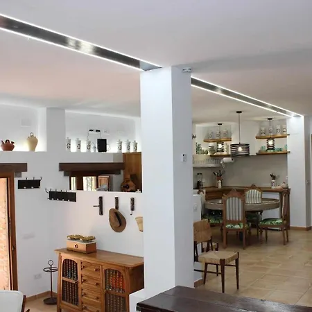 Molino De La Medica - De Lujo En Gredos Prázdninový dům *