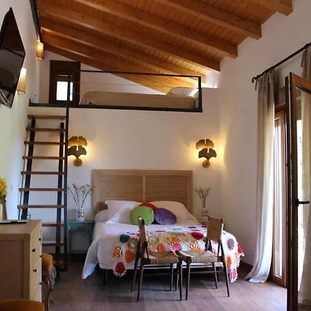 Molino De La Medica - De Lujo En Gredos Prázdninový dům *