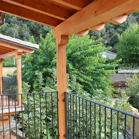 Molino De La Medica - De Lujo En Gredos カンデレダ
