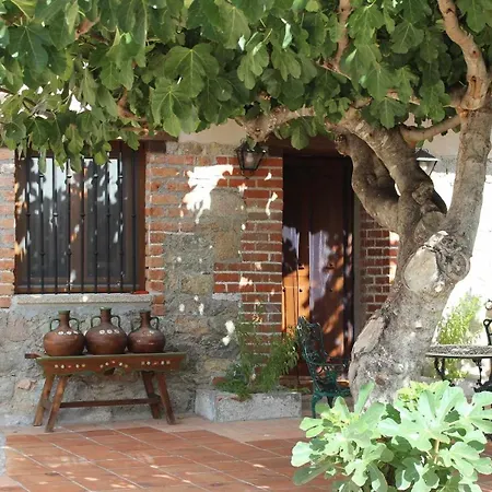 Molino De La Medica - De Lujo En Gredos * Candeleda