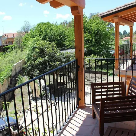 Prázdninový dům Molino De La Medica - De Lujo En Gredos