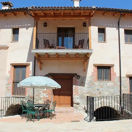 Molino De La Medica - De Lujo En Gredos Prázdninový dům Candeleda