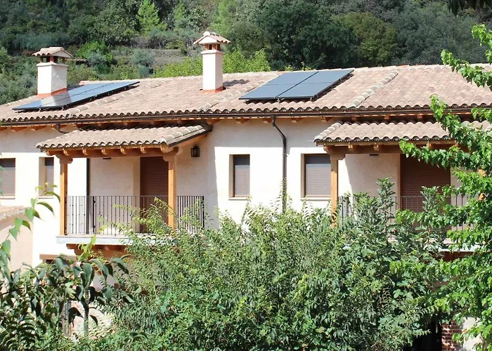 Molino De La Médica - De Lujo En Gredos Hébergement de vacances