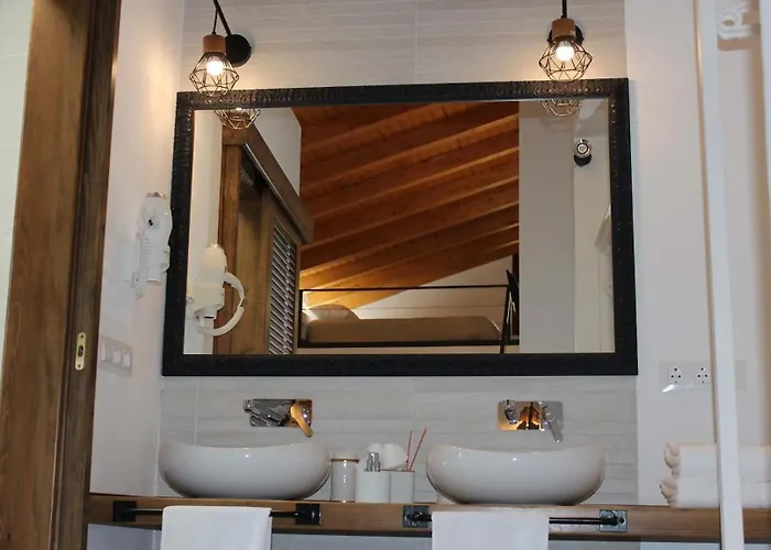 Molino De La Médica - De Lujo En Gredos *