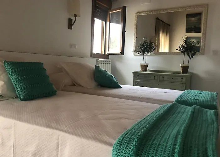 Molino De La Médica - De Lujo En Gredos Candeleda