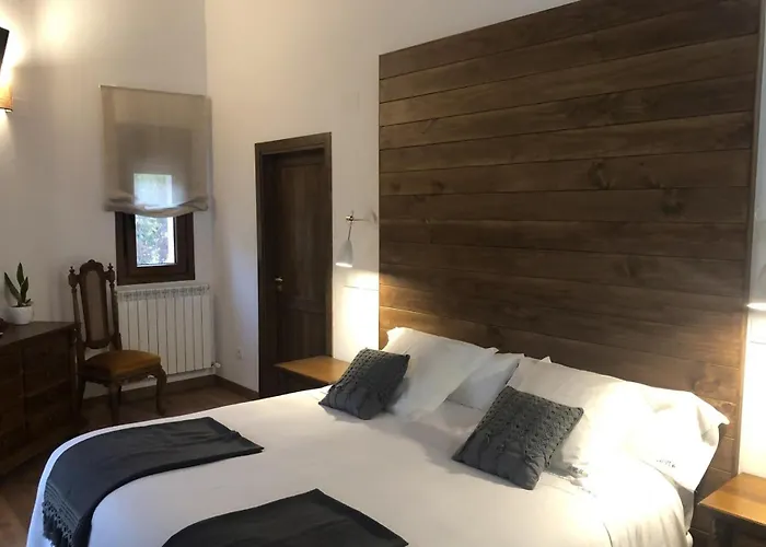 Molino De La Médica - De Lujo En Gredos Hébergement de vacances