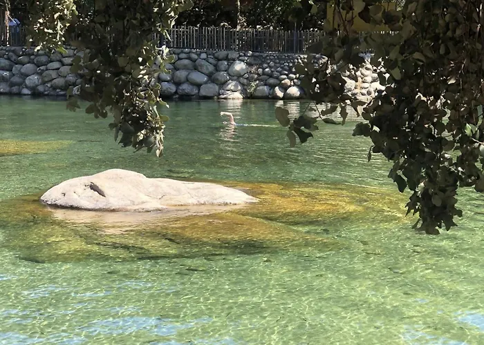 Hébergement de vacances Molino De La Médica - De Lujo En Gredos Candeleda