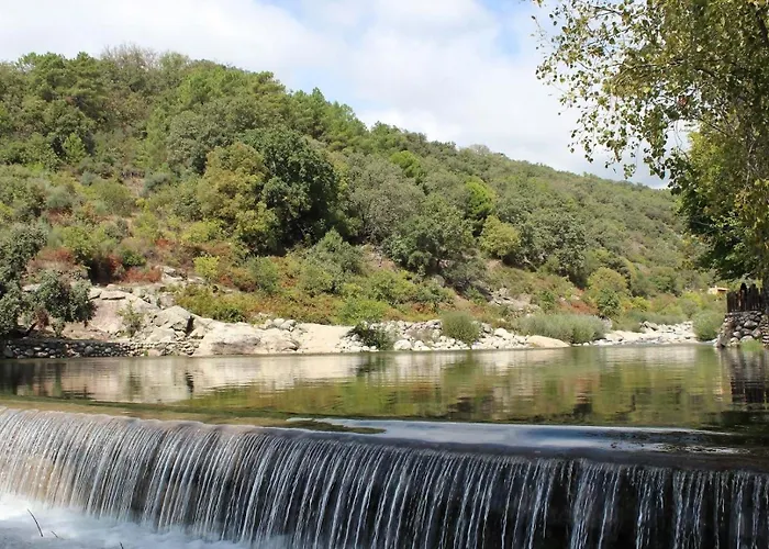 Molino De La Médica - De Lujo En Gredos * Candeleda