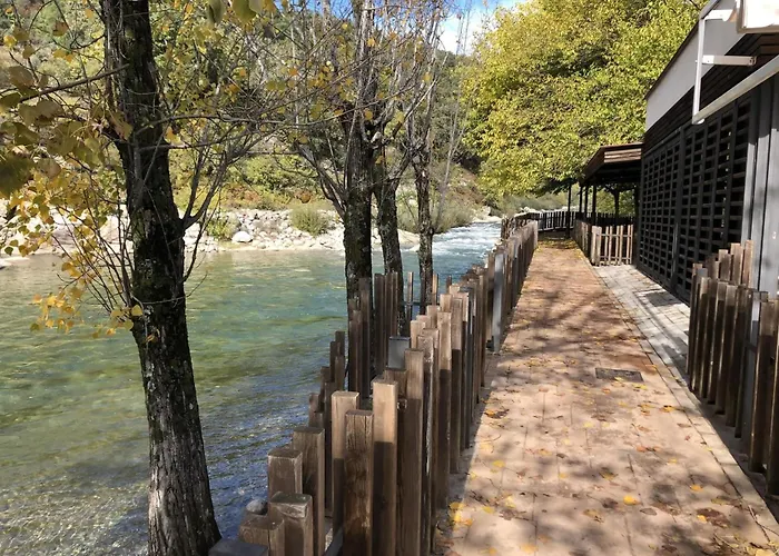 Molino De La Médica - De Lujo En Gredos