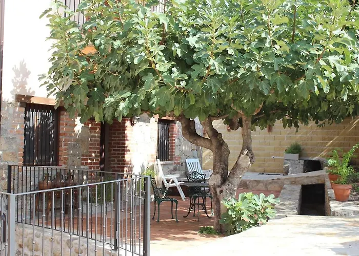 Molino De La Médica - De Lujo En Gredos Hébergement de vacances
