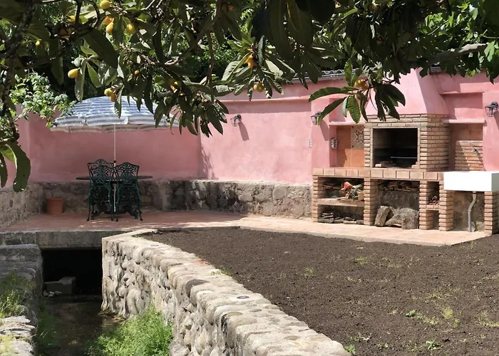 Hébergement de vacances Molino De La Médica - De Lujo En Gredos