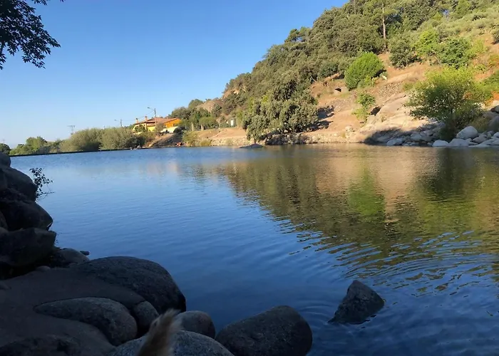 Molino De La Médica - De Lujo En Gredos Hébergement de vacances *
