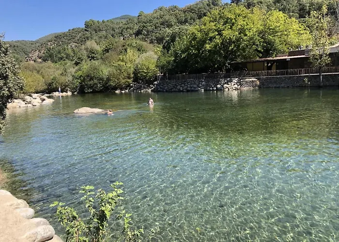 Hébergement de vacances Molino De La Médica - De Lujo En Gredos Candeleda