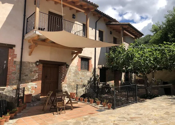 Molino De La Médica - De Lujo En Gredos *