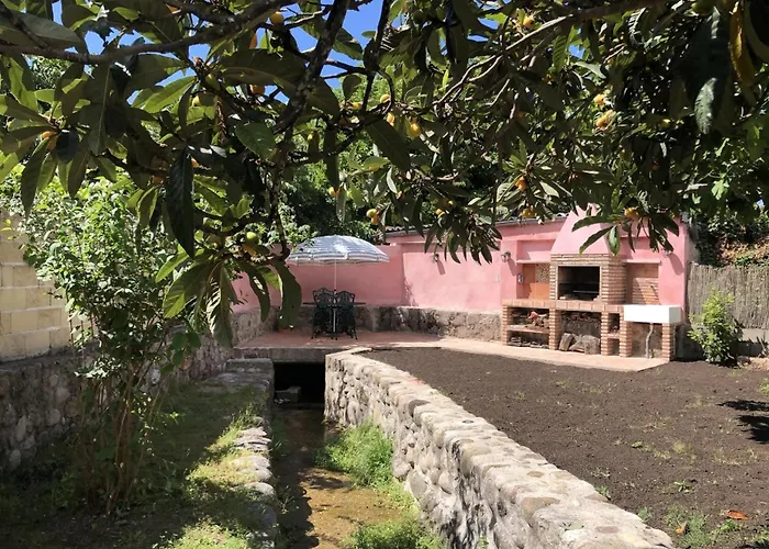 Molino De La Médica - De Lujo En Gredos Candeleda