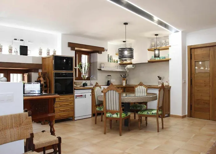 Molino De La Médica - De Lujo En Gredos