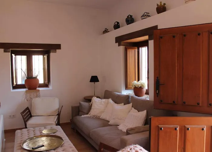 Hébergement de vacances Molino De La Médica - De Lujo En Gredos