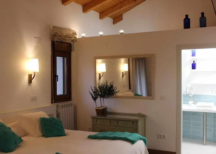 Molino De La Médica - De Lujo En Gredos Hébergement de vacances Candeleda