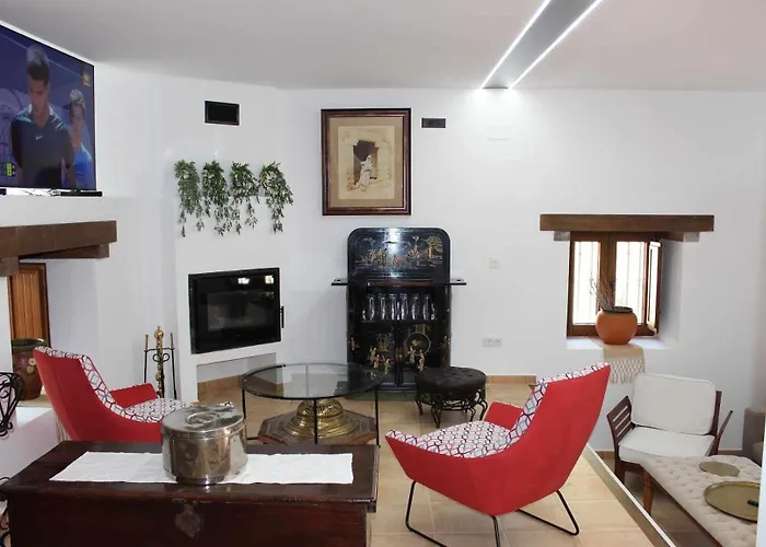 Molino De La Médica - De Lujo En Gredos * Candeleda