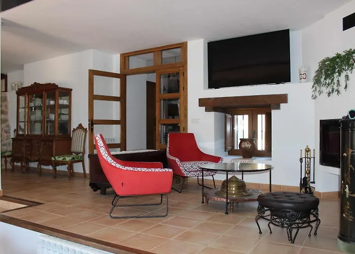 Hébergement de vacances Molino De La Médica - De Lujo En Gredos