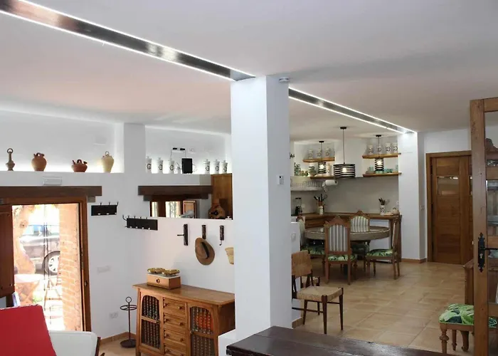 Molino De La Médica - De Lujo En Gredos Hébergement de vacances *