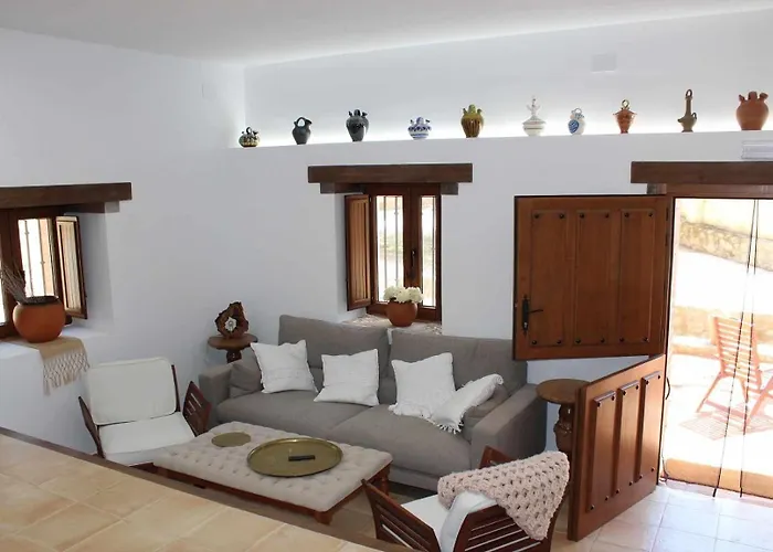 Molino De La Médica - De Lujo En Gredos Hébergement de vacances Candeleda