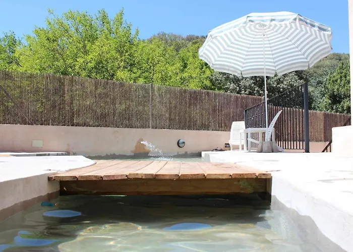 Molino De La Médica - De Lujo En Gredos *