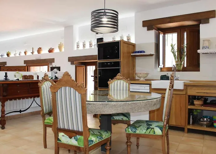 Molino De La Médica - De Lujo En Gredos * Candeleda