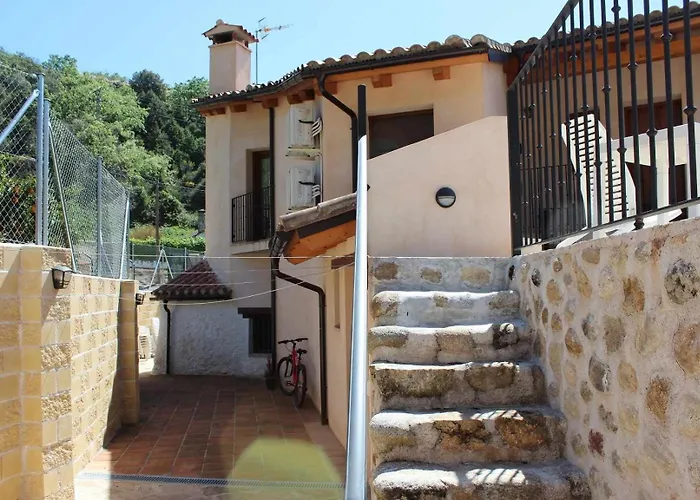 Hébergement de vacances Molino De La Médica - De Lujo En Gredos