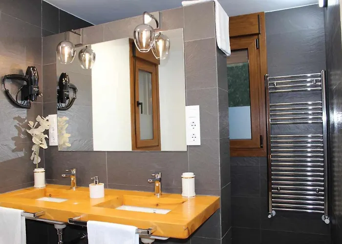 Molino De La Médica - De Lujo En Gredos Hébergement de vacances Candeleda