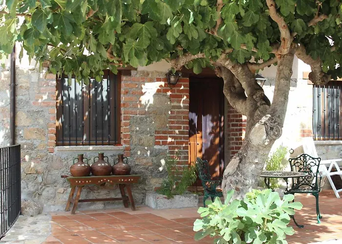 Molino De La Médica - De Lujo En Gredos * Candeleda