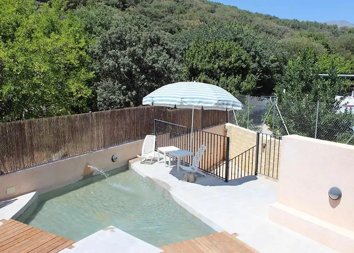 Molino De La Médica - De Lujo En Gredos Hébergement de vacances