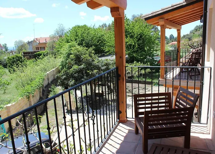 Hébergement de vacances Molino De La Médica - De Lujo En Gredos