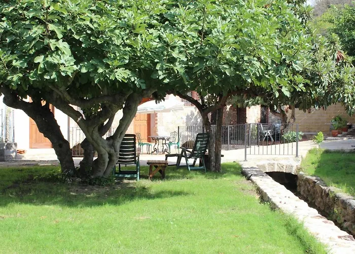 Hébergement de vacances Molino De La Médica - De Lujo En Gredos *