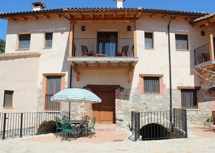Molino De La Médica - De Lujo En Gredos Hébergement de vacances Candeleda